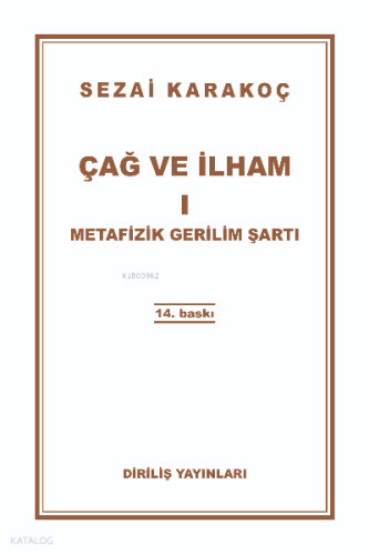 Çağ Ve İlham-1