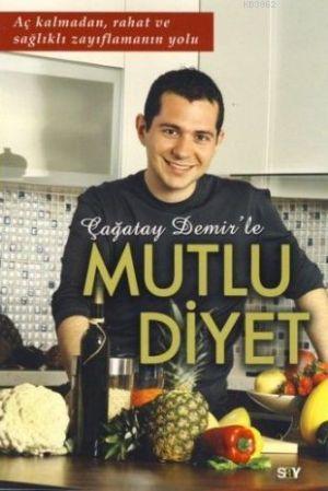 Çağatay Demirle Mutlu Diyet - Kitapiks.com