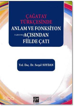 Çağatay Türkçesinde Anlam ve Fonksiyon Açısından Fiilde Çatı - Kitapik