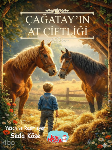 Çağatay'ın At Çiftliği