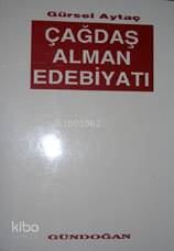 Çağdaş Alman Edebiyatı