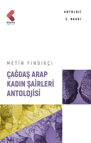 Çağdaş Arap Kadın Şairleri Antolojisi - Kitapiks.com