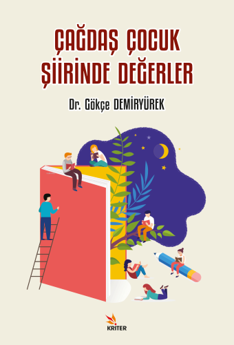 Çağdaş Çocuk Şiirinde Değerler - Kitapiks.com