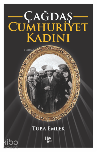 Çağdaş Cumhuriyet Kadını