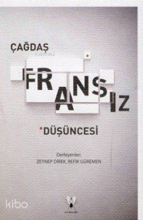 Çağdaş Fransız Düşüncesi - Kitapiks.com