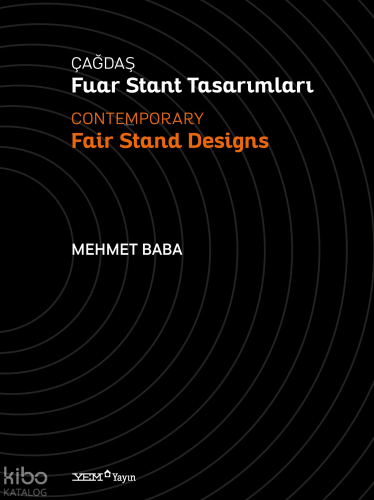 Çağdaş Fuar Stant Tasarımları - Contemporary Fair Stand Designs
