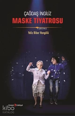 Çağdaş İngiliz Maske Tiyatrosu