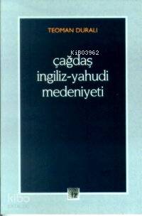 Çağdaş İngiliz Yahudi Medeniyeti