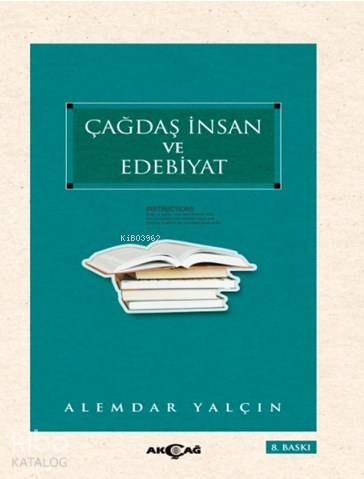 Çağdaş İnsan ve Edebiyatı