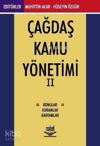 Çağdaş Kamu Yönetimi 2