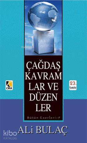 Çağdaş Kavramlar ve Düzenler