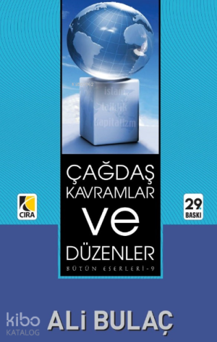 Çağdaş Kavramlar ve Düzenler