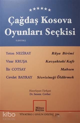 Çağdaş Kosova Oyunları Seçkisi