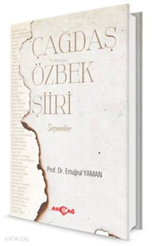 Çağdaş Özbek Şiiri