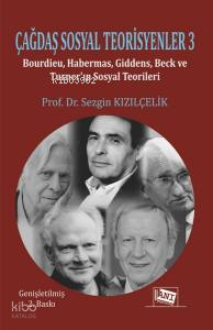 Çağdaş Sosyal Teorisyenler 3