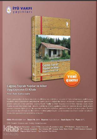 Çağdaş Toprak Yapılar ve Alker – Uygulayıcının El Kitabı