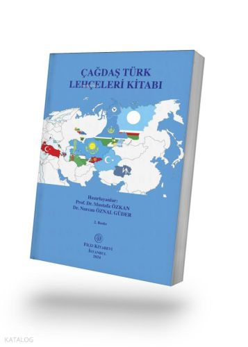 Çağdaş Türk Lehçeleri Kitabı