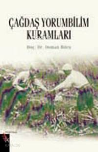 Çağdaş Yorumbilim Kuramları