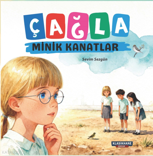 Çağla - Minik Kanatlar