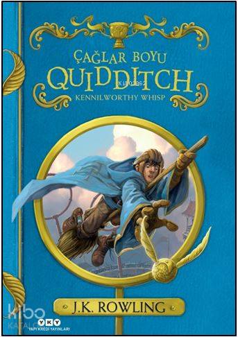 Çağlar Boyu Quıddıtch