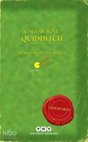 Çaglar Boyu Quidditch