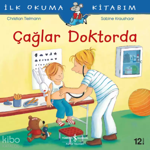 Çağlar Doktorda; İlk Okuma Kitabım