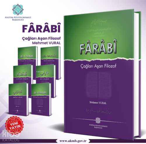 Çağları Aşan Filozof Farabi (7 Dil)