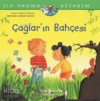 Çağlar'ın Bahçesi