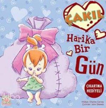 Çakıl - Harika Bir Gün - Kitapiks.com