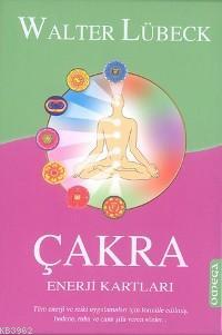 Çakra; Enerji Kartları - Kitapiks.com