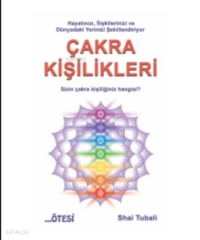 Çakra Kişilikleri