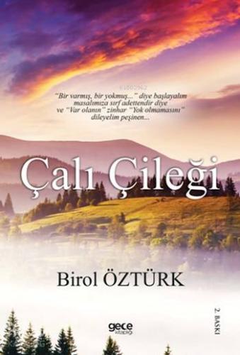 Çalı Çileği (Ciltli)