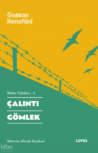 Çalıntı Gömlek Bütün Öyküleri -5