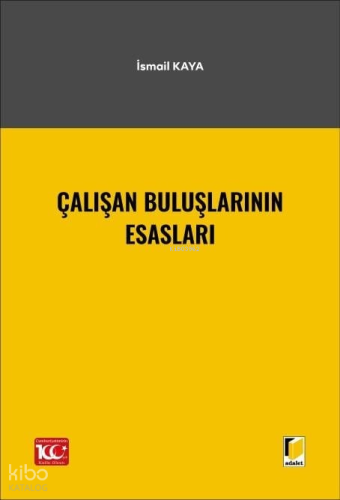 Çalışan Buluşlarının Esasları