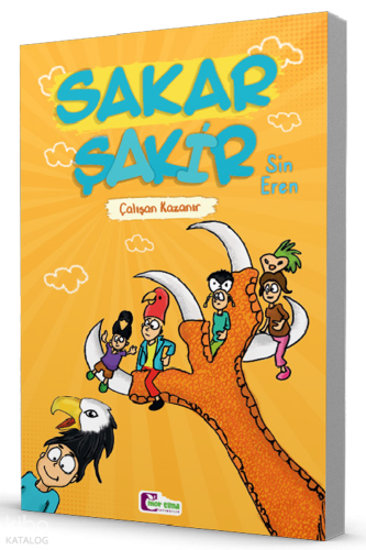 Çalışan Kazanır – Sakar Şakir