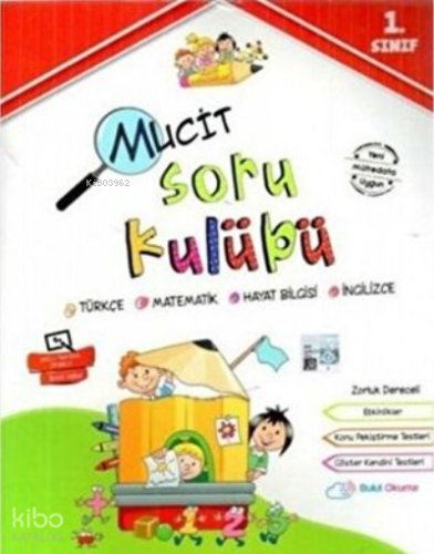 Çalışkan 1.Sınıf Tüm Dersler  Soru Kulübü