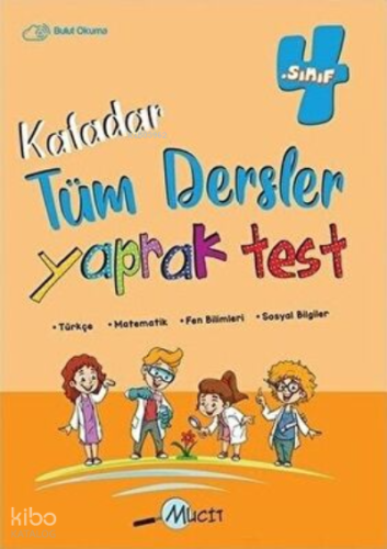Çalışkan 4.Sınıf Tüm Dersler  Yaprak Test
