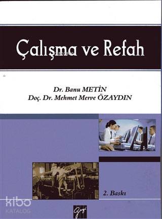 Çalışma ve Refah
