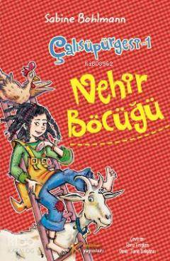 Çalısüpürgesi 1 - Nehir Böcüğü