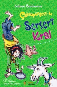 Çalısüpürgesi 4 - Serseri Kral