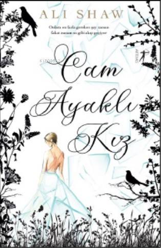 Cam Ayaklı Kız - Kitapiks.com
