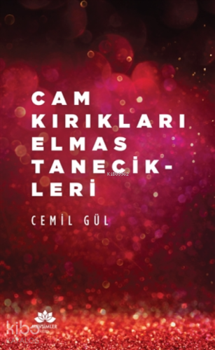 Cam Kırıkları Elmas Tanecikleri
