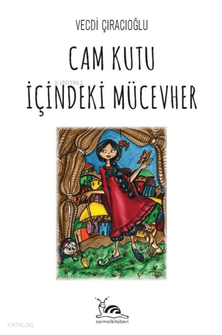 Cam Kutu İçindeki Mücevher