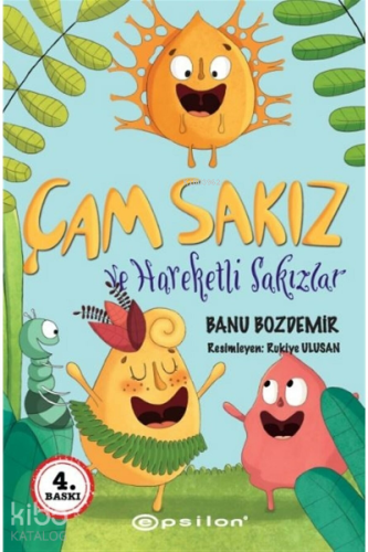 Çam Sakız - Hareketli Sakızla