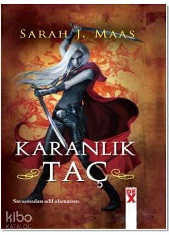 Cam Şato 2 - Karanlık Taç