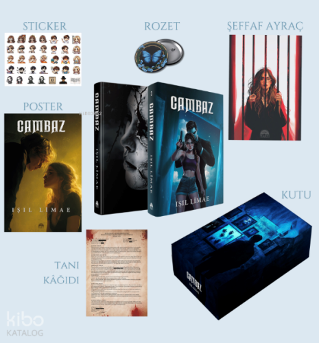 Cambaz (Ciltli);7 Tutsak 1 Ölü