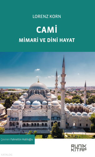 Cami;Mimari ve Dini Hayat
