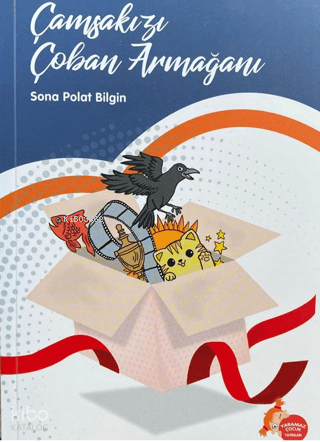 Çamsakızı Çoban Armağanı