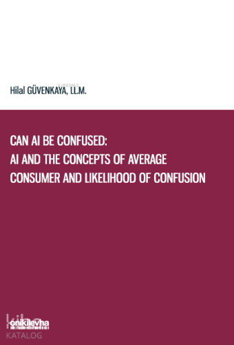 Can AI Be Confused: AI and the Concepts of Average Consumer and Likelihood of Confusion
