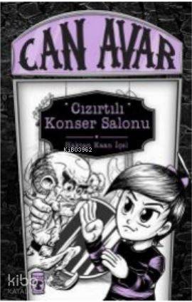 Can Avar - Cızırtılı Konser Salonu